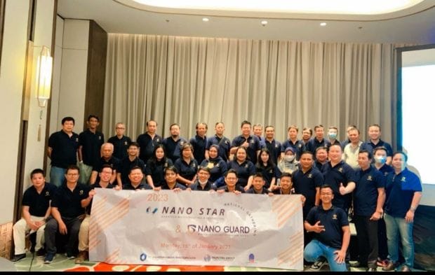 Anugerah Magma Nanoteknologi Produksi Waterproofing Berteknologi Nano