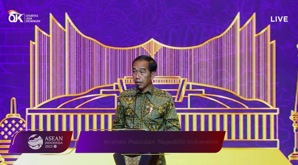 Jokowi Beri Lampu Hijau Usulan Bunga 0% untuk Usaha Mikro