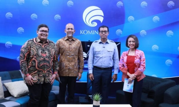 Indonesia Perkuat Kawasan ASEAN Lewat Kerja Sama Ekonomi