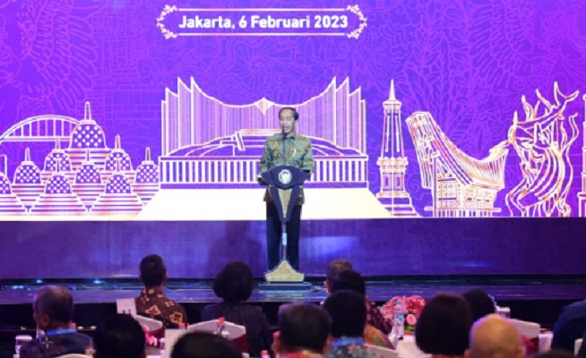 Harta Orang Terkaya India Hilang Rp 1.800 Triliun, Jokowi Ungkap Dampaknya