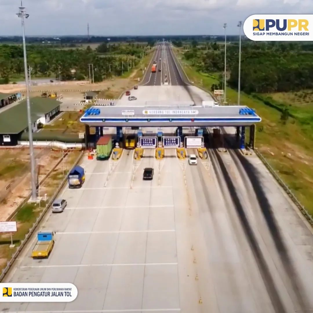 Pembangunan Jalan Tol Palembang-Indralaya Gunakan Teknologi VCM