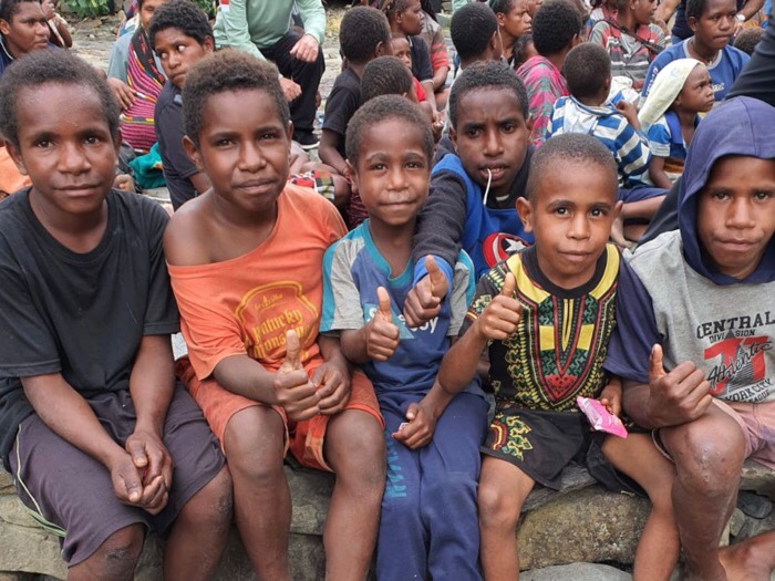 Wujud Pemerataan Kualitas Kesehatan Masyarakat di Papua
