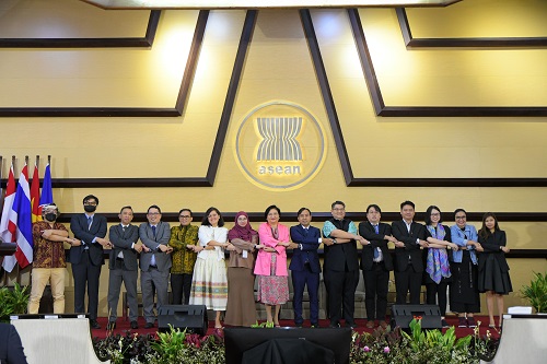 ASEAN Foundation Gelar Pelatihan Literasi Digital