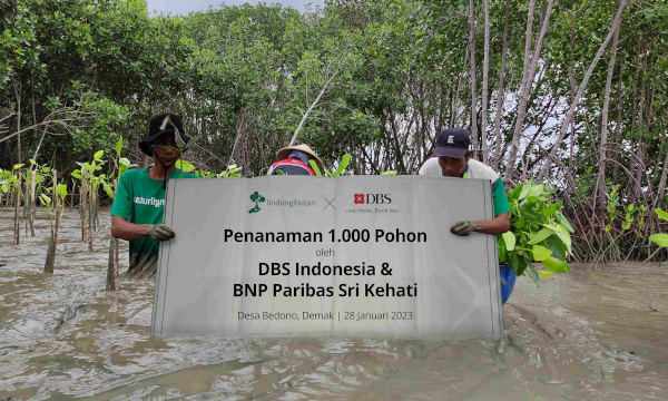 Bank DBS Indonesia Distribusikan Reksa Dana BNP Paribas SRI-Kehati