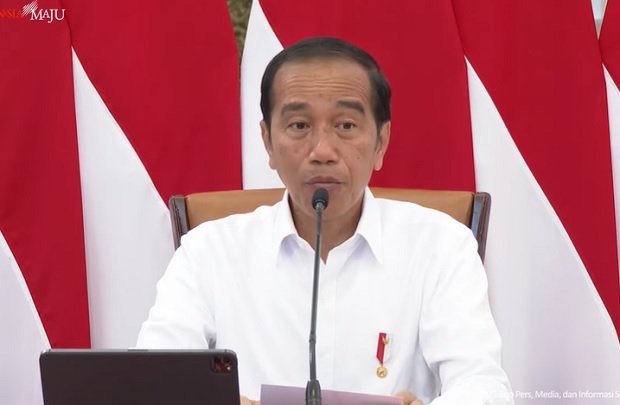 IPK Indonesia Turun, Presiden Tegaskan Komitmen Berantas Korupsi Tak Surut