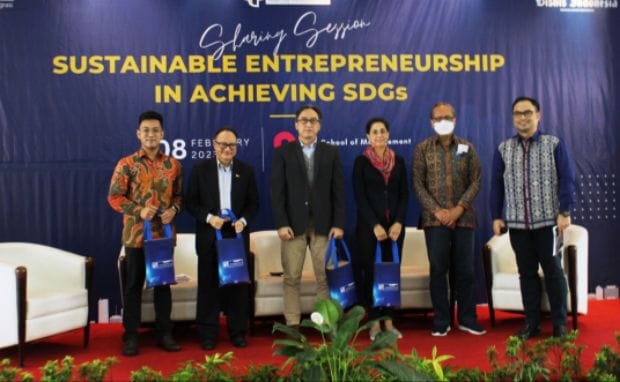 PPM School of Management Dorong Ciptakan Sustainable Entrepreneurship
