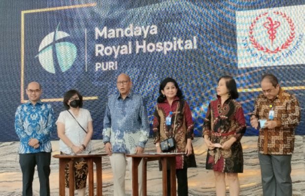 Mandaya Royal Hospital Fasilitasi Pasien Kanker Lebih Komprehensif