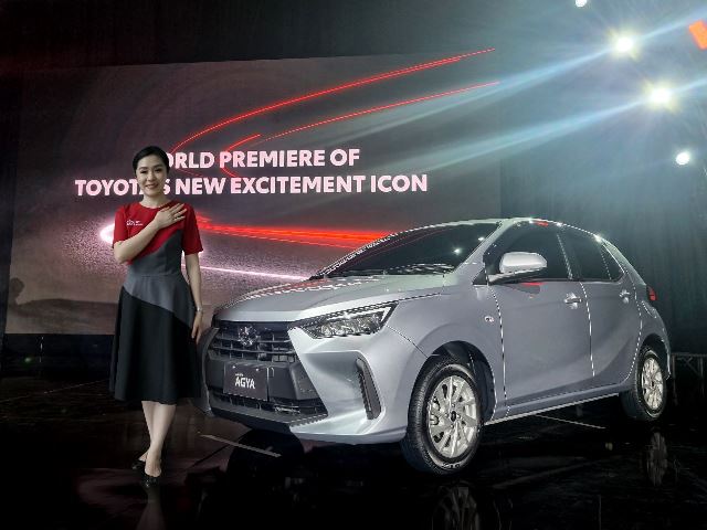 New Astra Toyota Agya Bisa Dilakukan Trade-In