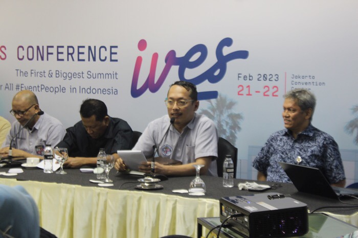 Perputaran Uang Bisnis Event Management di Indonesia Capai Rp40 Triliun
