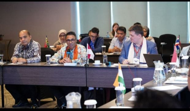 Pos Indonesia Jadi Tuan Rumah Asia Pacific Post E-packet Steering Committee