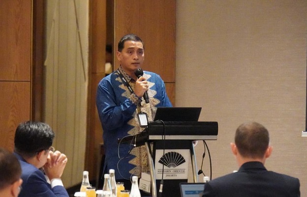 Arief Kusuma: Keluarga, Kerja Keras, dan Relasi dalam Karier Itu Penting