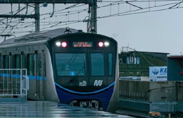 Bekasi dan Tangerang akan Punya MRT, Ini Daftar Stasiunnya