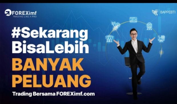 Brand Ambassador ForexImf.com Gaungkan Kebenaran Trading Forex 