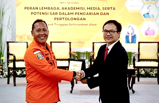 Freeport Indonesia: Satu-satunya Badan Usaha Penerima SAR Award 2023
