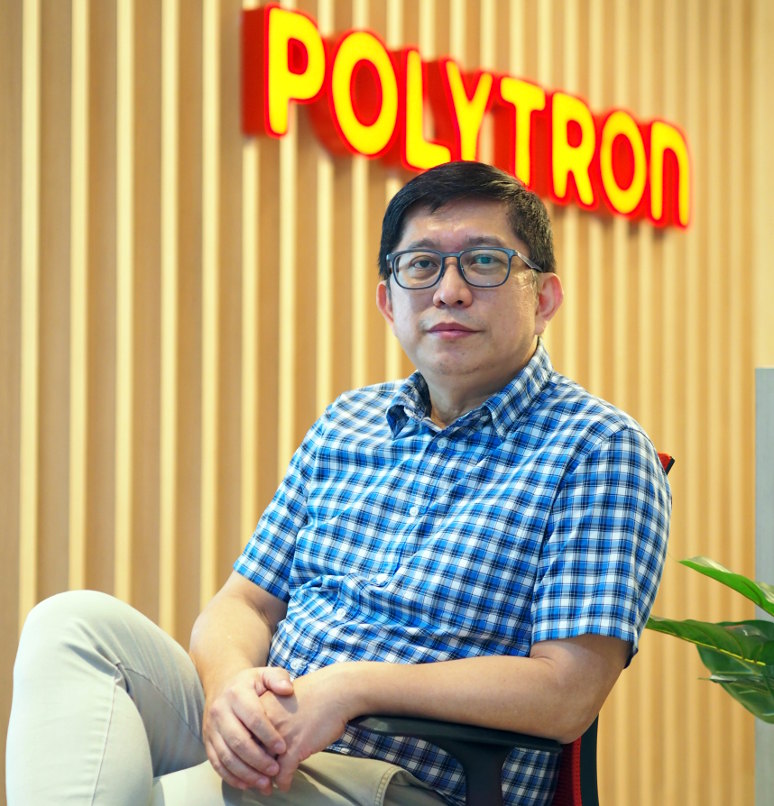Tekno Wibowo, Chief Commercial Officer PT Hartono Istana Teknologi.