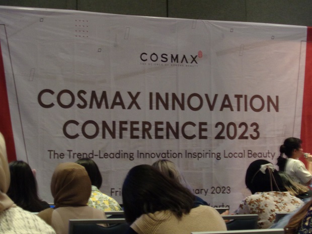 Strategi Cosmax Dorong Brand Lokal Majukan Industri Kosmetik Indonesia