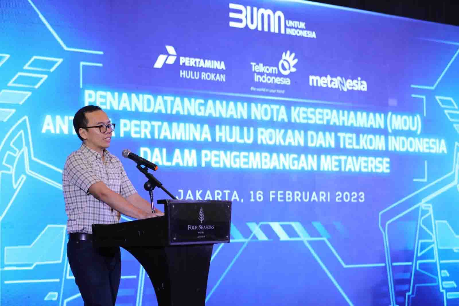 Platform Metanesia Milik Telkom Dukung Digitalisasi Phr Dalam