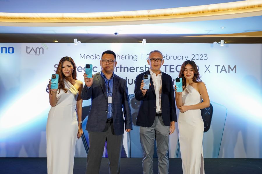 Tecno Spark Go 2023 Ramaikan Pasar Smartphone Indonesia