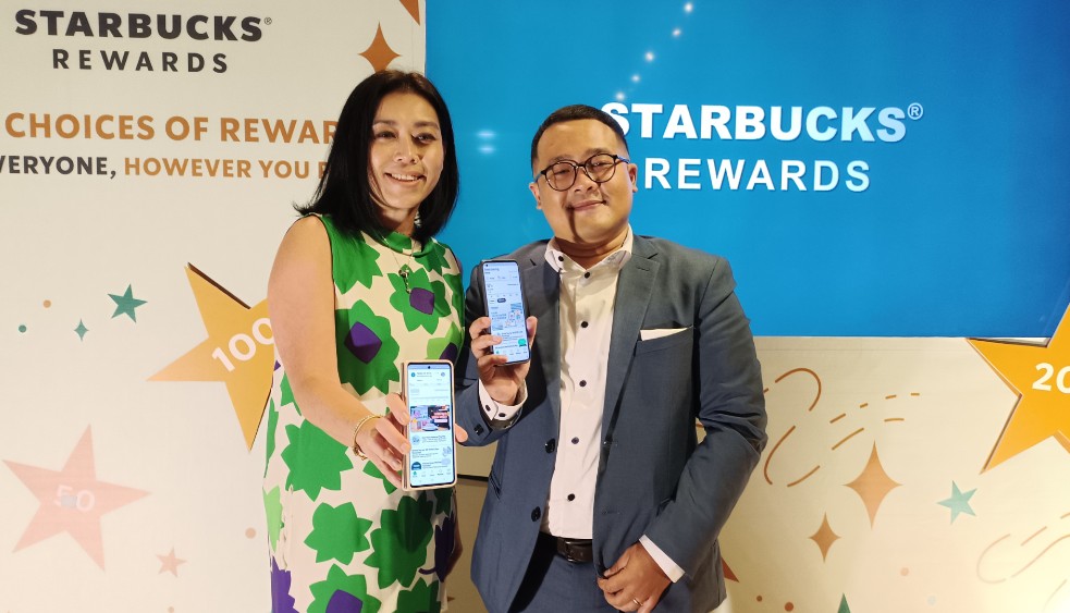 Starbucks Rewards Umumkan Pembaruan, Apa Saja Fiturnya?