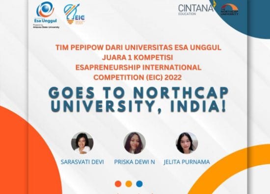 Tim Pepipow Melaju ke India Ikuti Kompetisi Wirausaha Internasional