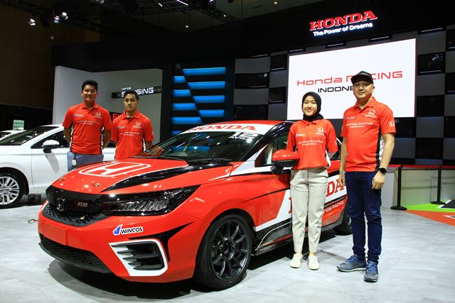 Honda Umumkan Komposisi Pembalap Baru