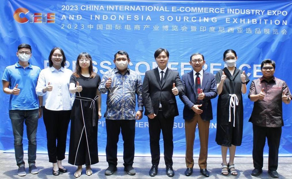 Pameran E-commerce Lintas Batas Dorong Perkembangan Ekonomi Indonesia