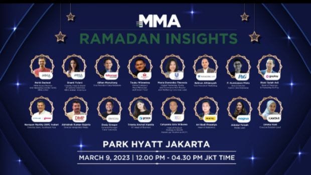 MMA Global Indonesia’s Ramadan Insights 2023 untuk Periklanan dan Pemasaran
