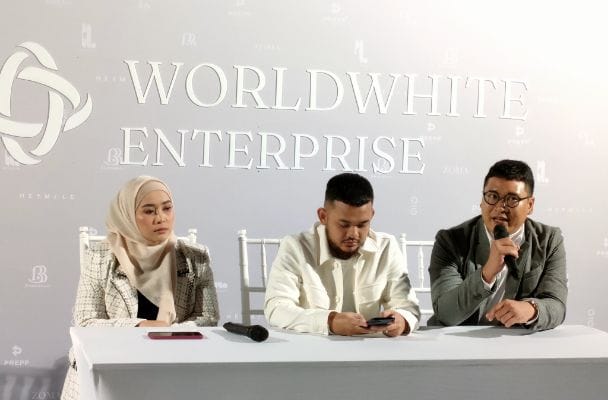 Worldwhite Connect 2023 Pamerkan Brand Lifestyle Digital di Indonesia