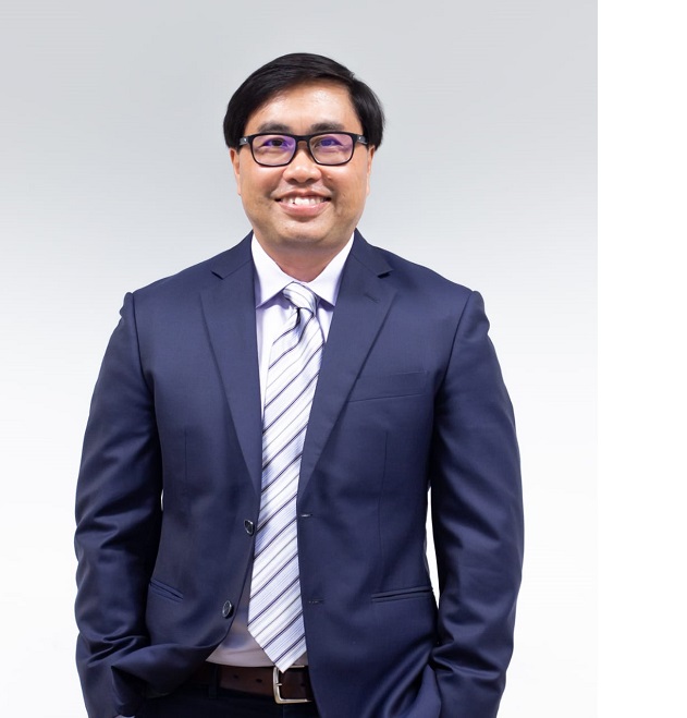 Epson Indonesia Tunjuk Ng Ngee Khiang Jadi Managing Director Baru