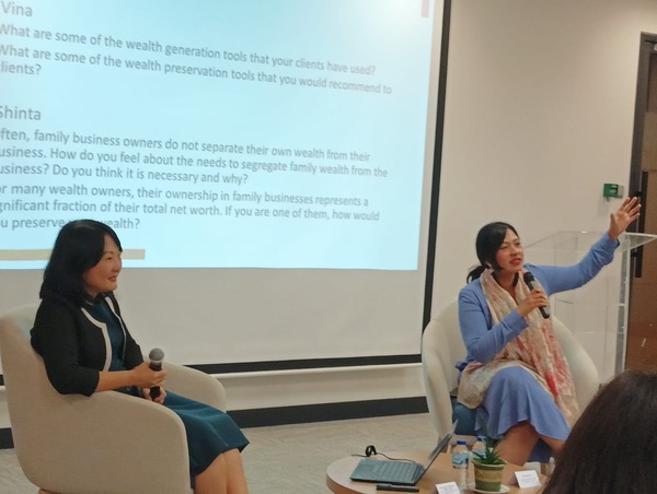 SMU Berdayakan Perempuan Indonesia Guna Menumbuhkan Kekayaan dan Karier