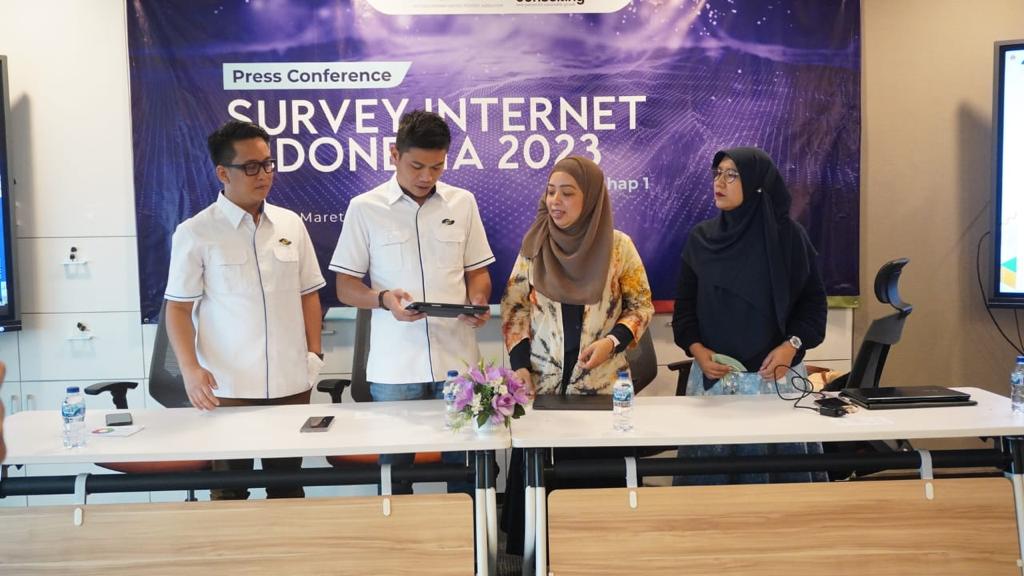 Tingkat Penetrasi Internet Indonesia Capai 78,19%