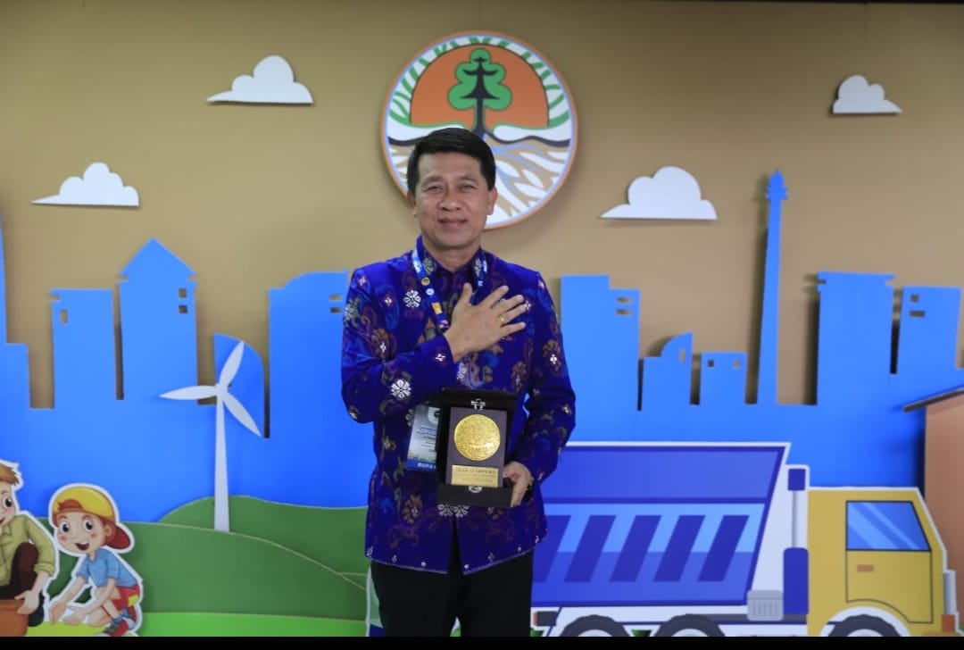 Inovasi TOSS Klungkung Jadi Model Pengolahan Saampah Berbasis Kearifan Lokal