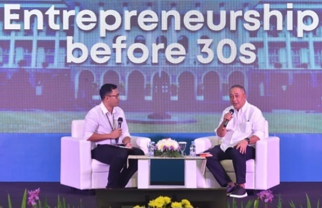 Entrepreneurship Before 30’s, Dirut BNI: Ini Potensinya!