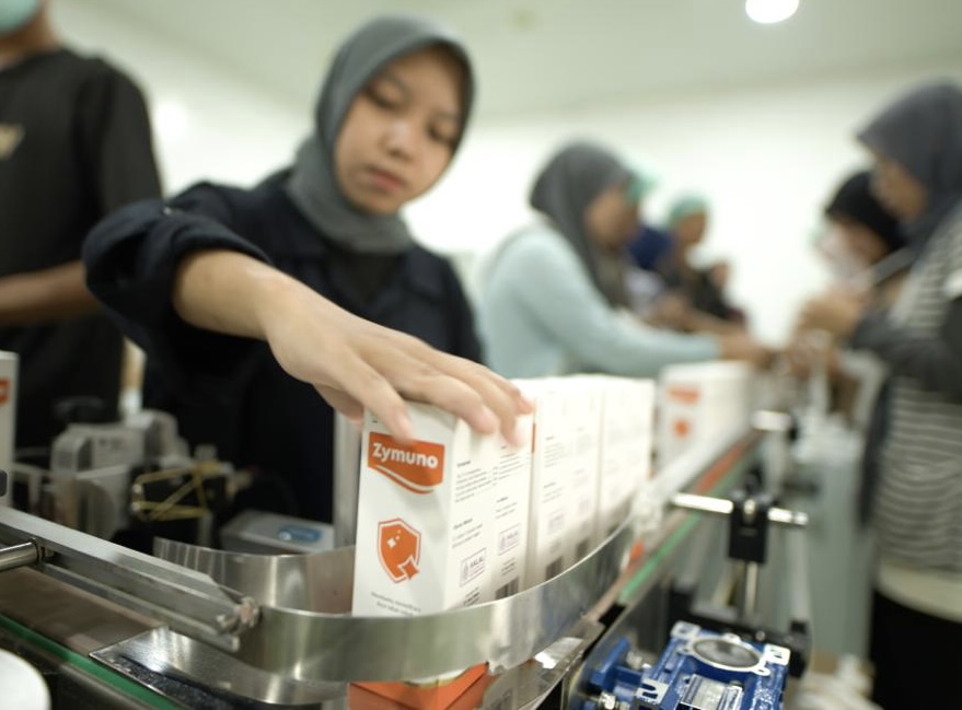 Zymuno Targetkan Kenaikan Penjualan 104% Saat Ramadan