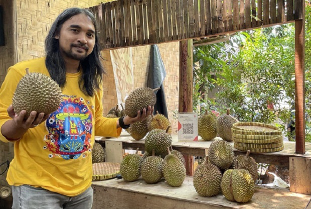 Bisnis Durian Anti Mainstream, Bergaransi dan Terapkan Royalti