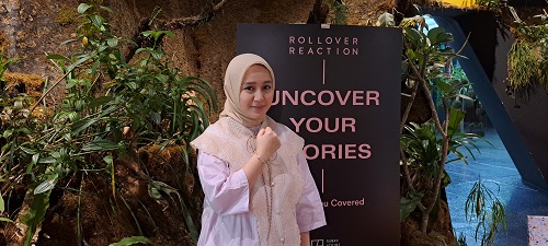Kampanye Uncover Your Stories Ajak Perempuan Lebih Mencintai Diri Sendiri