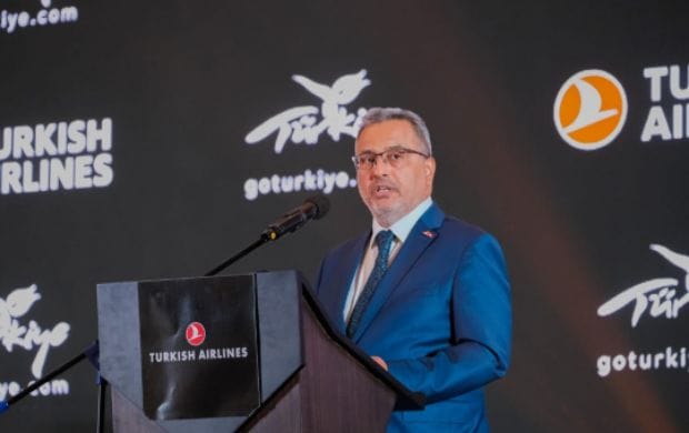 Pasar Indonesia dan Asteng Penting Bagi Turkish Airlines