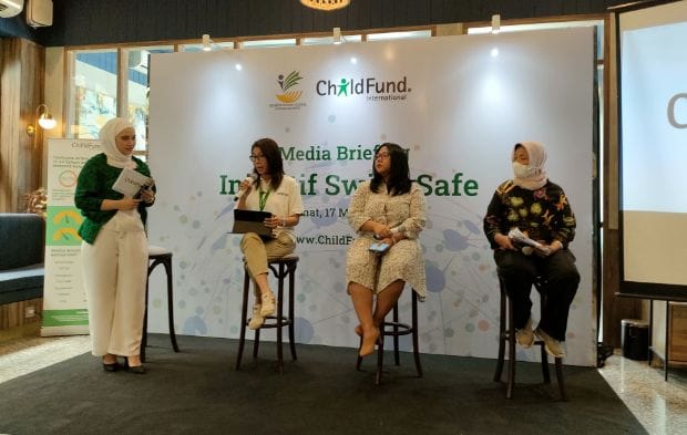 ChildFund International di Indonesia Wujudkan Dunia Daring Ramah Anak