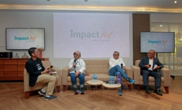 Impact Fest 2023 Dorong Perubahan Positif Melalui Kolaborasi Keberlanjutan