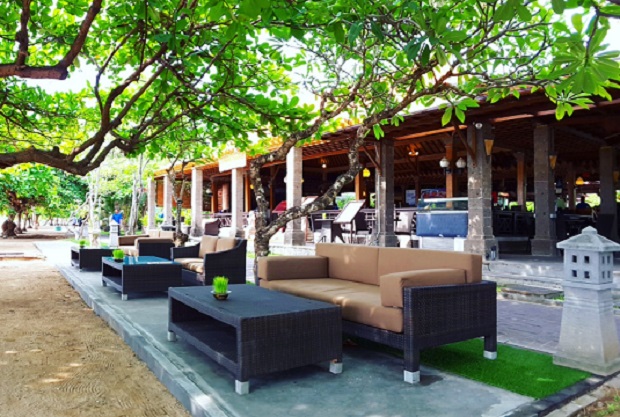 Keterisian Kamar Hotel di Bali Saat Nyepi Meningkat