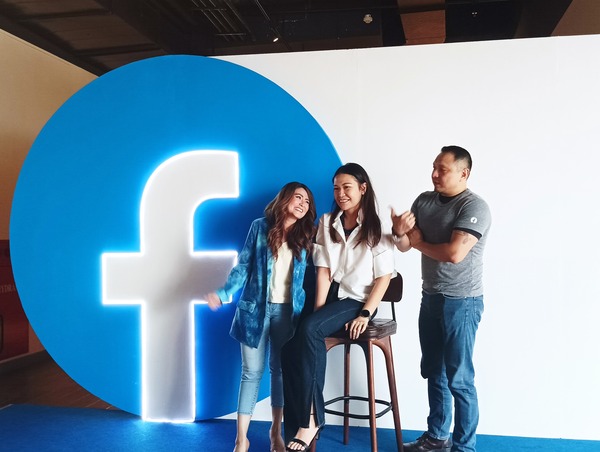Tiga Prioritas Utama Facebook di Indonesia