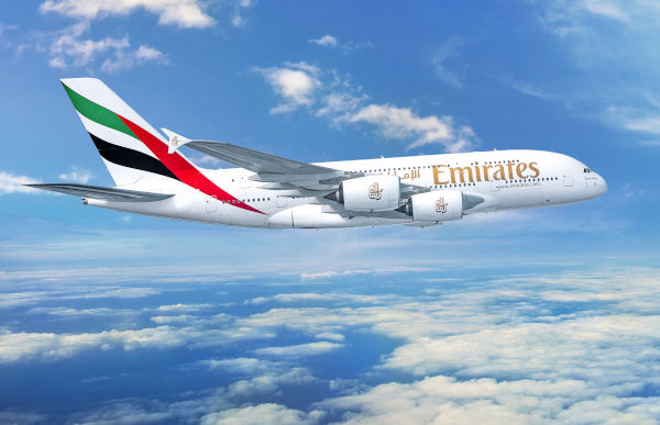 Emirates Terbangkan A380 Pertama ke Bali di Bulan Juni 2023