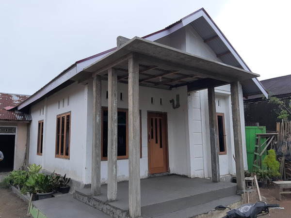 1.300 Rumah Tak Layak Huni di Jambi Rampung Dibedah