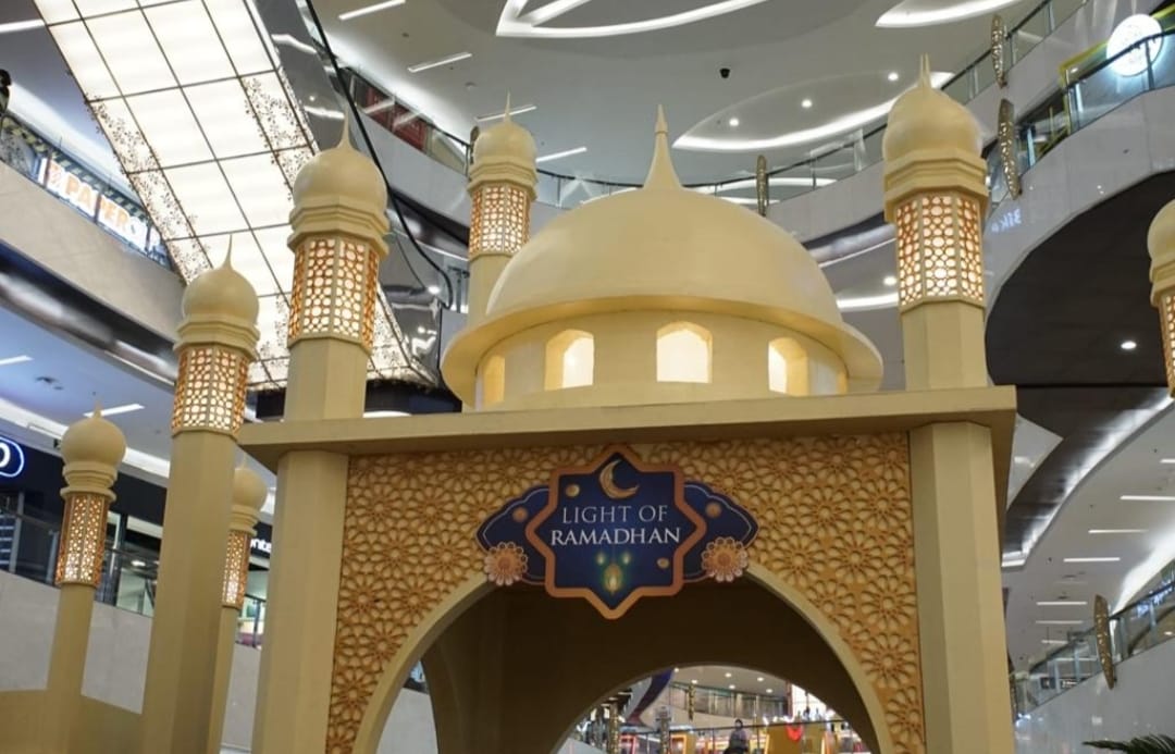 Cahaya Ramadan Jadi Tema Tahun 2023 di Mal Jaringan LMI