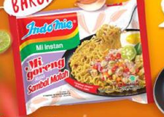 Indofood Catatkan Penjualan Neto Rp64,8 Triliun pada 2022