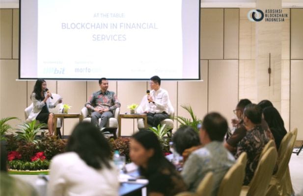 Pengadopsian Blockchain untuk Sokong Masa Depan Sektor Keuangan Indonesia
