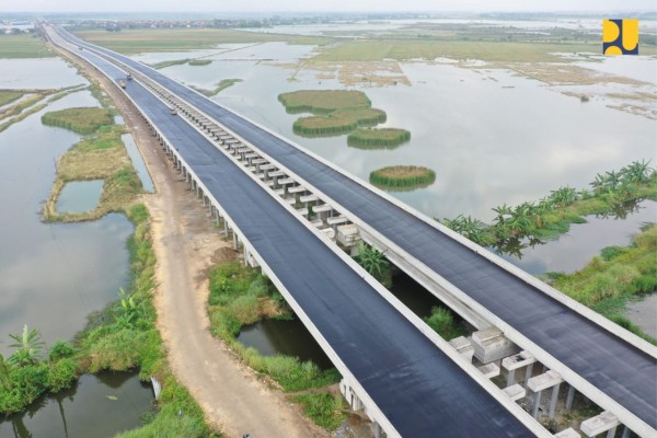 Jelang Mudik 2023, KemenPUPR Siapkan Operasional Jalan Nasional dan Jalan Tol