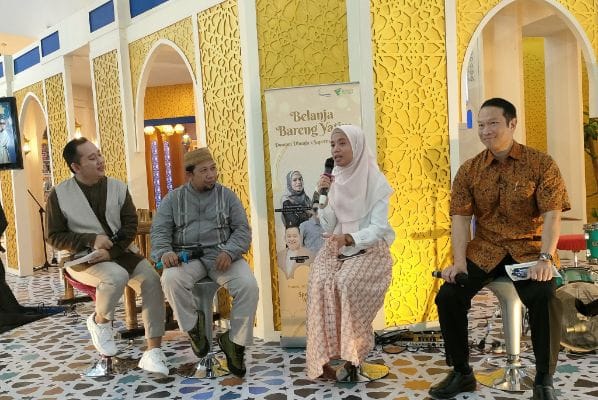 Program Ramadan Supermal Karawaci Bidik Kenaikan Pengunjung 20-30%