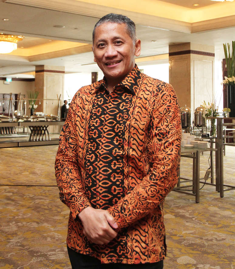 Pramasaleh Hario Utomo, Direktur Utama TelkomMetra.