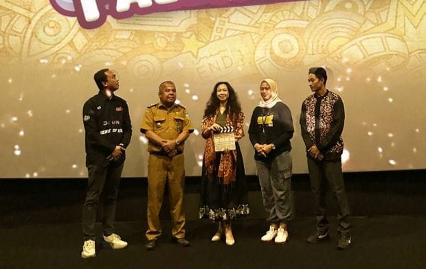 Iforte Ajak Sineas Muda Lokal Berkompetisi di Festival Palembang